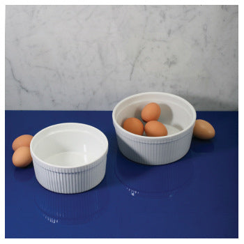 BIA Cordon Bleu 1.4L / 49oz Souffle Dish by Kitchen Niche