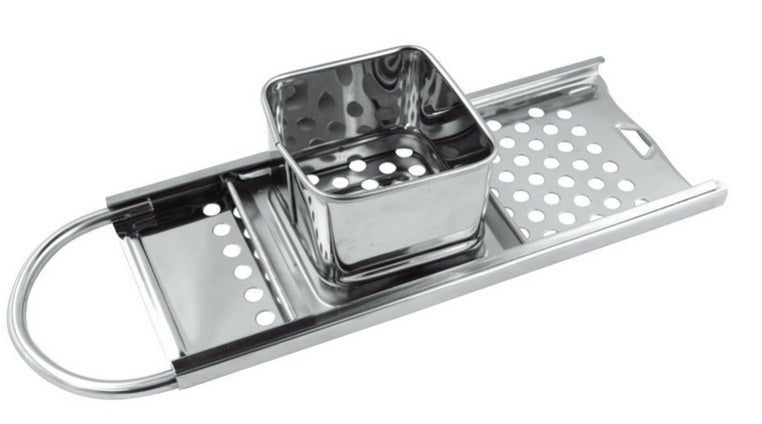 Fox Run Stainless Steel Spaetzle Maker by Kitchen Niche