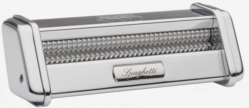 Marcato Atlas 150 Spaghetti Attachment by Kitchen Niche