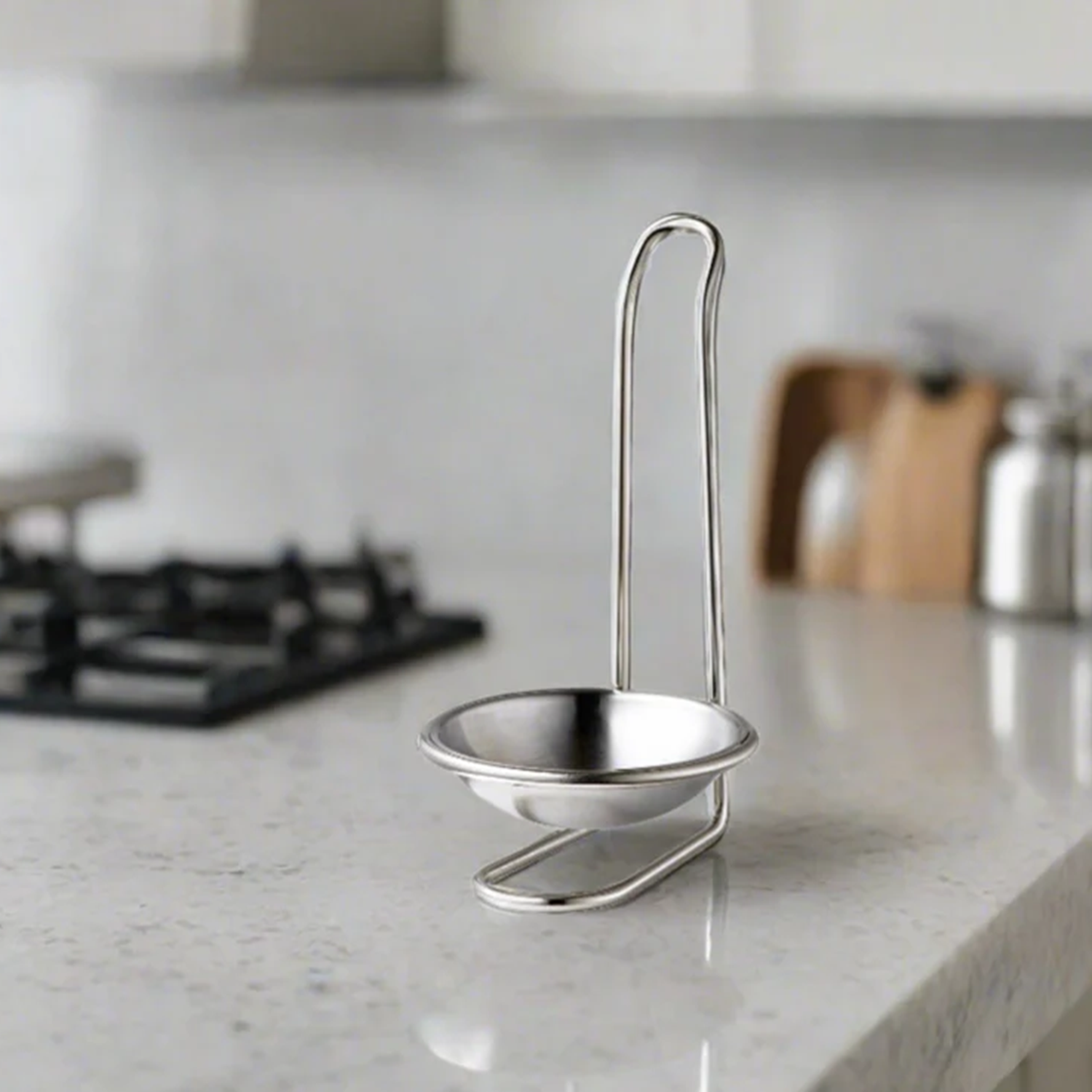 Cuisinox Stainless Steel Spoon Rest Cuisinox by Kitchen Niche