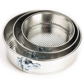 Fox Run Mini Springform Pan Set of 3 by Kitchen Niche