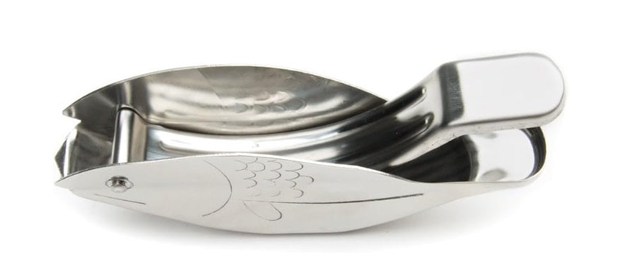 Fox Run Fish Shaped Lemon Squeezer by Kitchen Niche