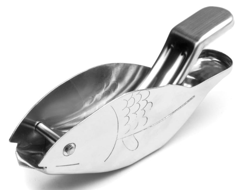 Fox Run Fish Shaped Lemon Squeezer by Kitchen Niche