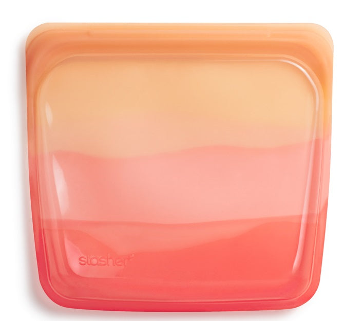 Stasher Reusable Sandwich Bag Galapagos by Kitchen Niche