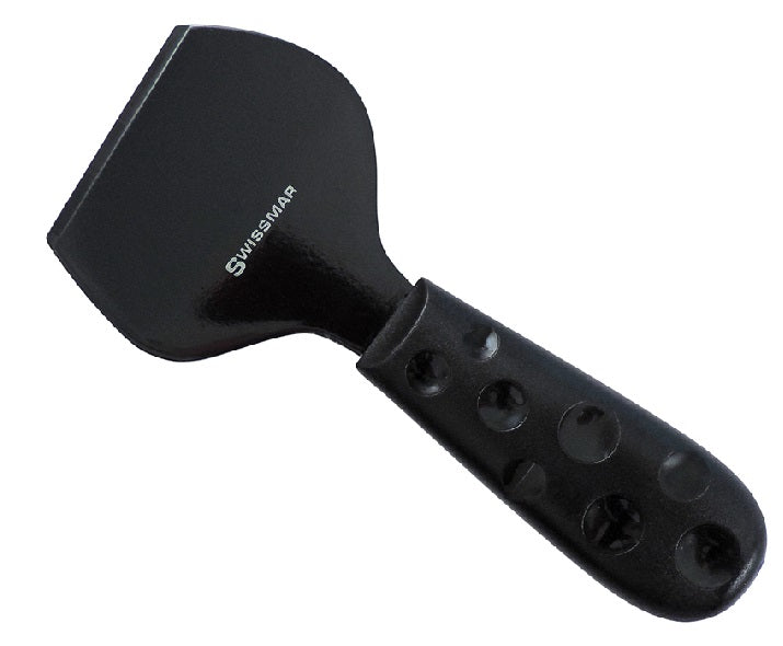 Swissmar Petite Suisse Black Parmesan Cheese Knife by Kitchen Niche