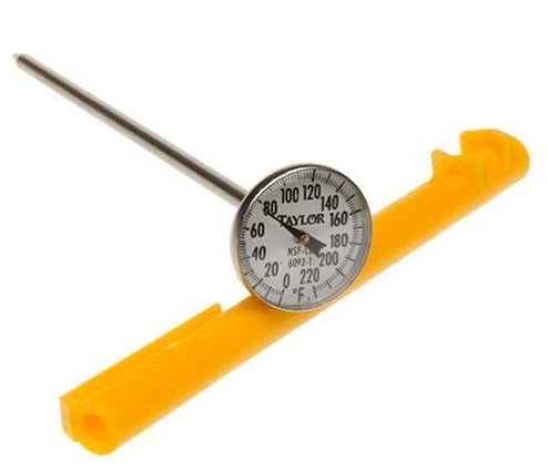 Taylor Anti-Microbial Instant Read Thermometer by Kitchen Niche