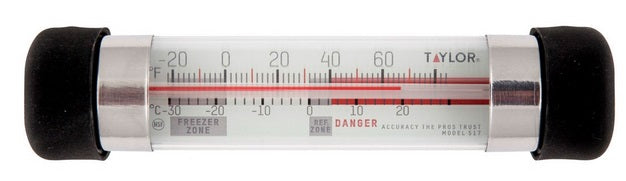 Taylor Fridge & Freezer Thermometer by Kitchen Niche