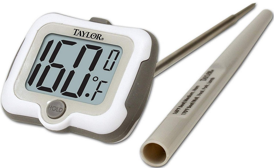 Taylor Pivoting Display Digital Thermometer by Kitchen Niche