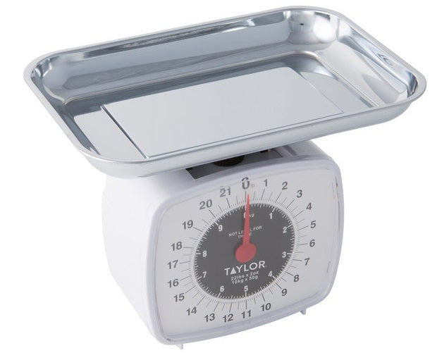 Taylor High Capacity Mechanical Food Scale by Kitchen Niche