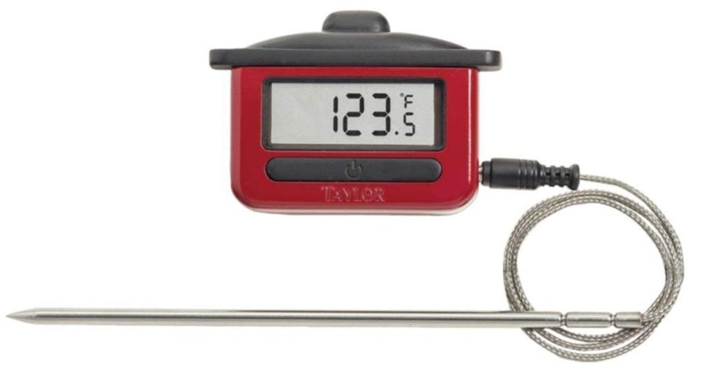 Taylor Slow Cooker Digital Thermometer by Kitchen Niche