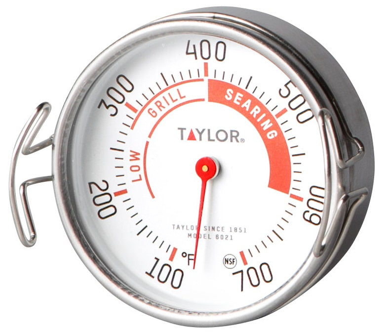 Taylor Surface Temperature Thermometer by Kitchen Niche