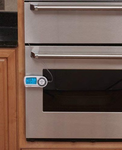 Taylor Wireless Programmable Digital Thermometer by Kitchen Niche