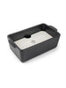 Peugeot Ceramic Terrine Dish With Press – Slate – 21 cm