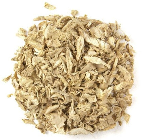 Metropolitan Loose Leaf Tea Thai Ginger Pieces 1.1 lbs by Kitchen Niche