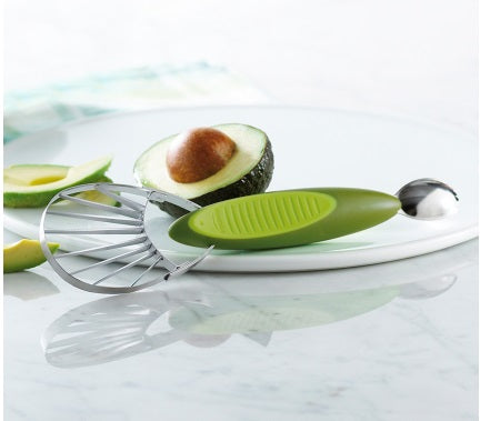 Trudeau 2-in-1 Avocado Slicer by Kitchen Niche