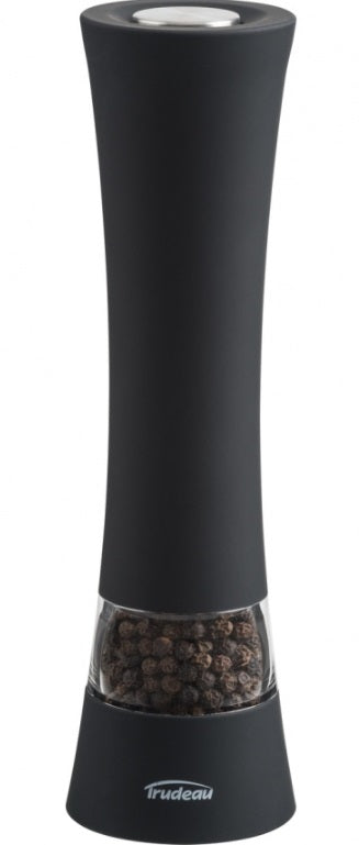 Trudeau Battery Operated Pepper Mill by Kitchen Niche