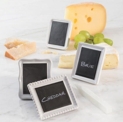 Trudeau Cheese Marker Set by Kitchen Niche
