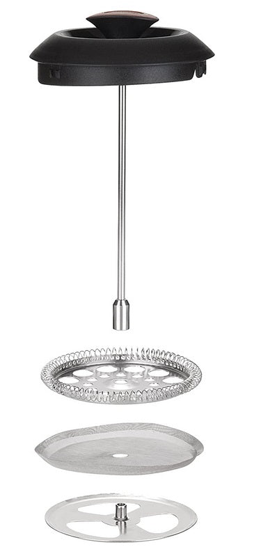 Trudeau Coffee Press – 1 L by Kitchen Niche