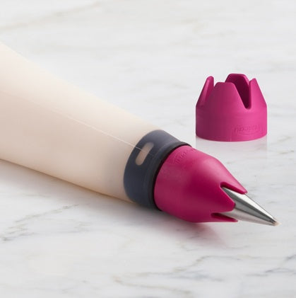 Trudeau 4 Piece Reusable Decorating Set by Kitchen Niche