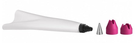 Trudeau 4 Piece Reusable Decorating Set by Kitchen Niche