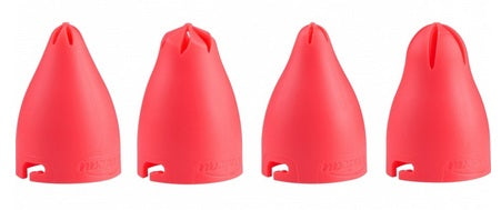 Trudeau Drop Flowers Decorating Tip Set of 4 by Kitchen Niche