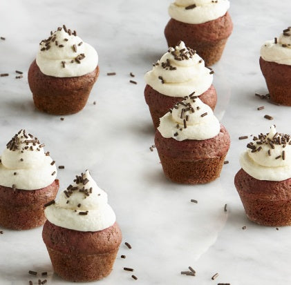 Trudeau Non-Stick Metal Mini Muffin Pan by Kitchen Niche