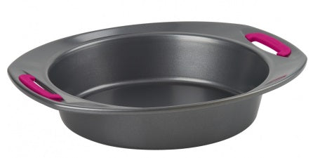 Trudeau Non-Stick Metal Round Cake Pan by Kitchen Niche