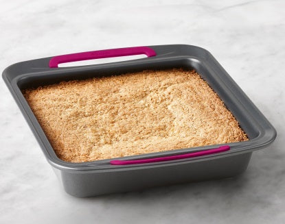 Trudeau Non-Stick Metal Square Cake Pan by Kitchen Niche