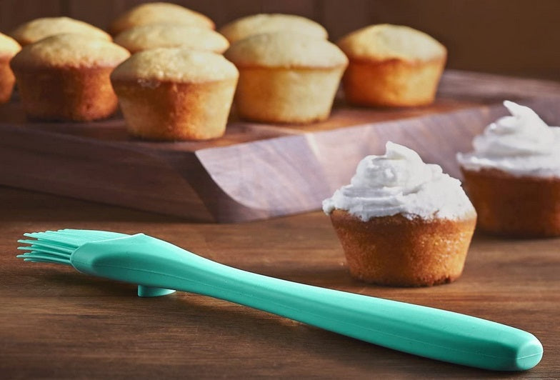 Trudeau Large Silicone Pastry Brush by Kitchen Niche