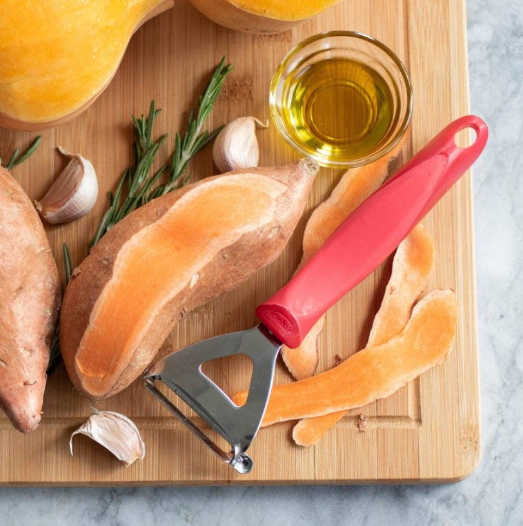 Trudeau Y-Shaped Peeler by Kitchen Niche