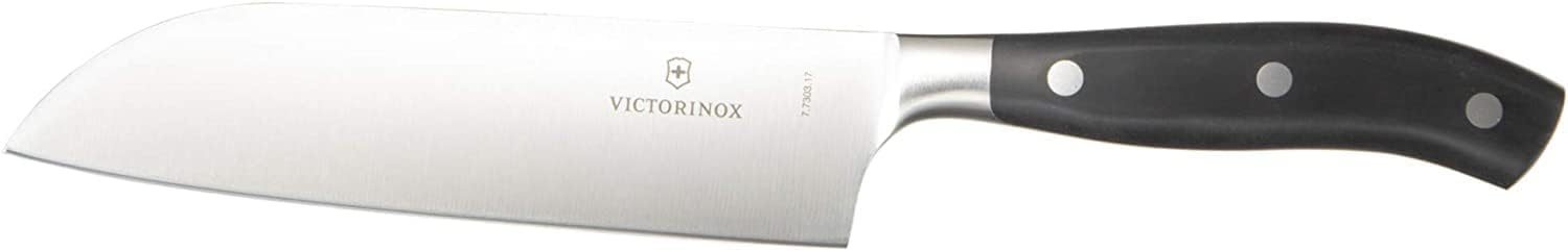 Victorinox Grand Maitre Forged Santoku Knife