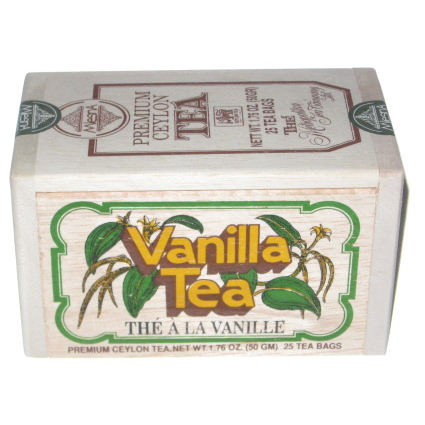 Metropolitan Tea Company Vanilla Tea by Kitchen Niche