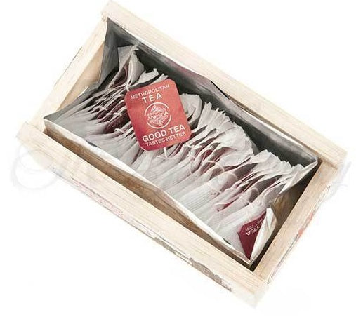 Metropolitan Tea Company Victorian Blend Tea by Kitchen Niche