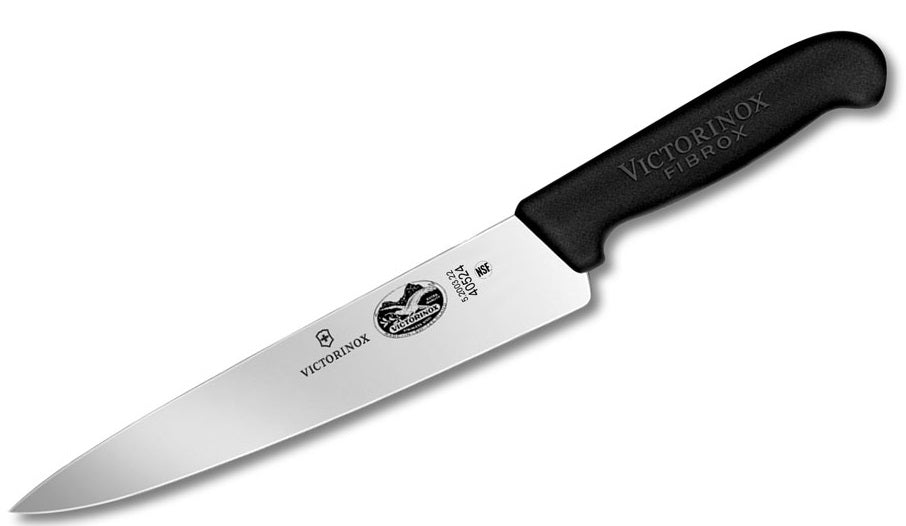 Victorinox Swiss Army 9" Fibrox Chef's Knife by Kitchen Niche
