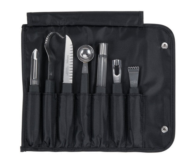 Victorinox Forschner 8-Piece Garnishing Tool Kit by Kitchen Niche