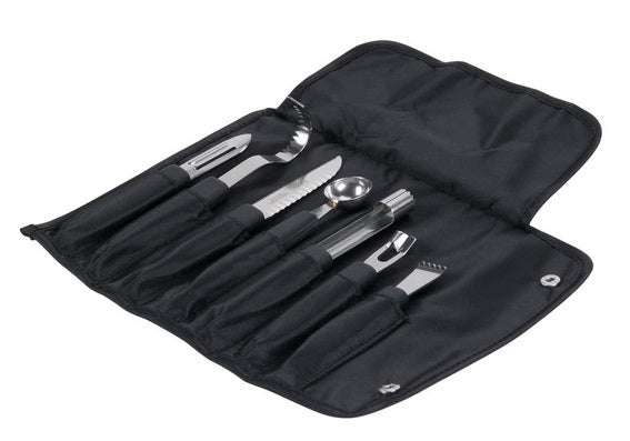 Victorinox Forschner 8-Piece Garnishing Tool Kit by Kitchen Niche