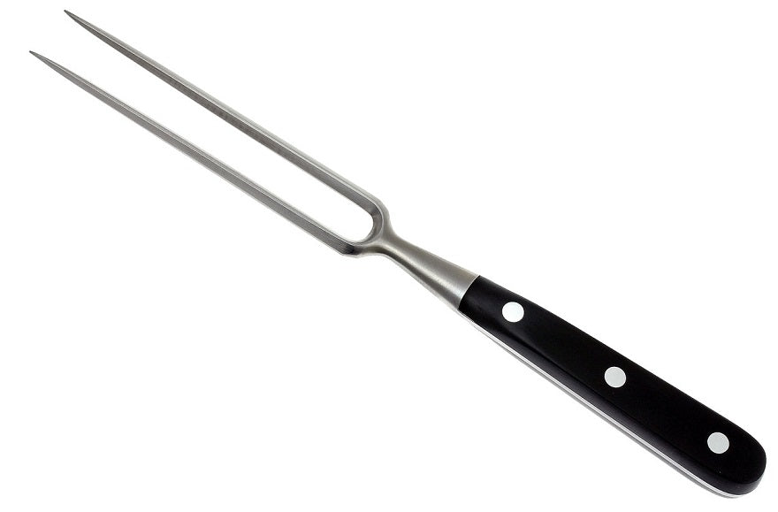 Victorinox Grand Maitre Forged Carving Fork by Kitchen Niche