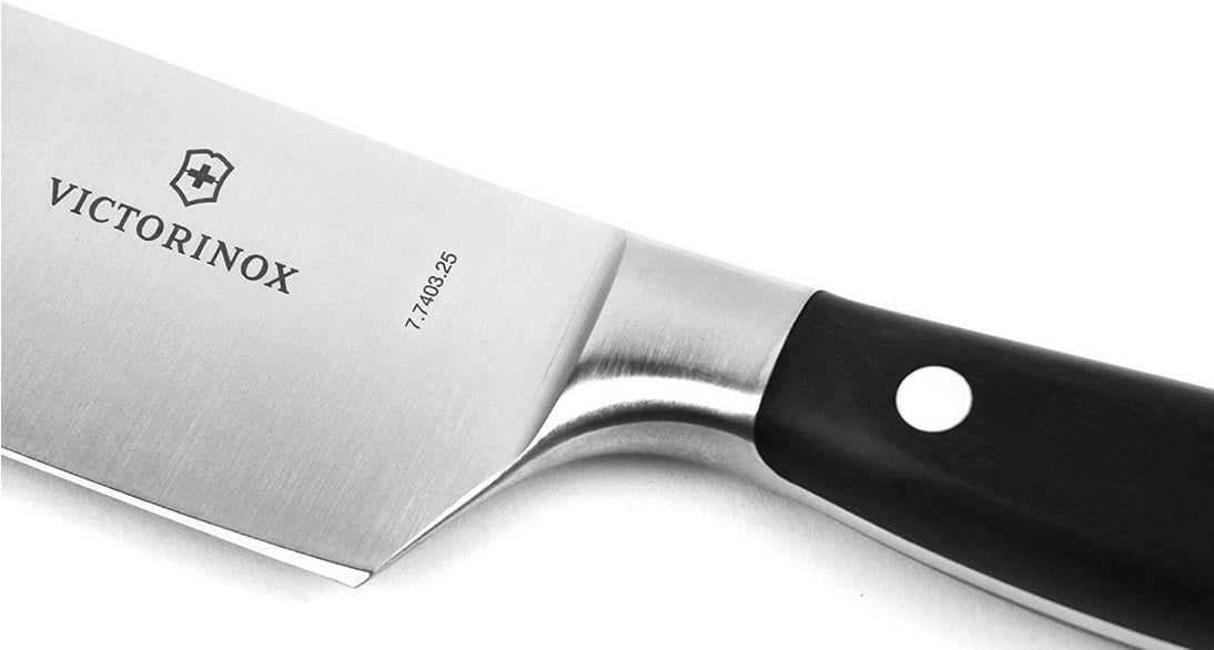 Victorinox Grand Maitre 10" Forged Chef's Knife by Kitchen Niche