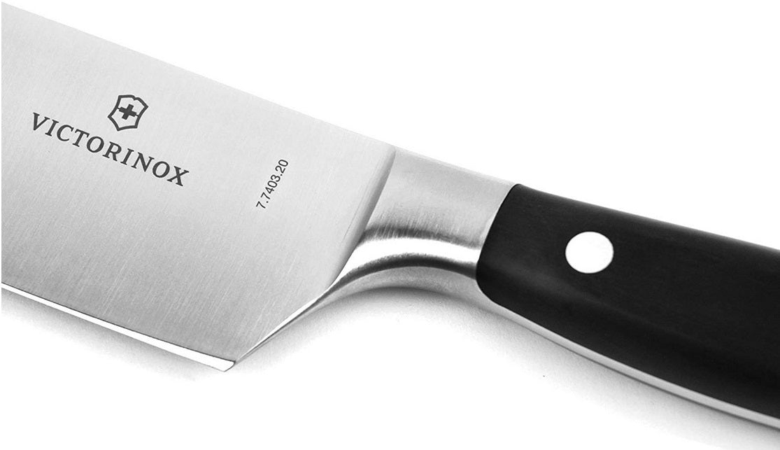 Victorinox Grand Maitre 8" Forged Chef's Knife by Kitchen Niche