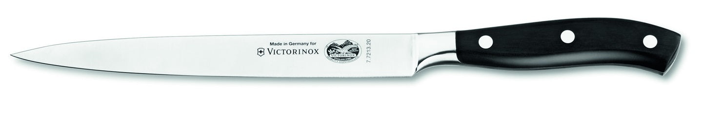 Victorinox Grand Maitre 8" Forged Fillet Knife by Kitchen Niche