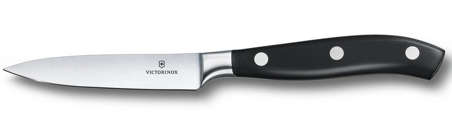 Victorinox Grand Maitre 4" Forged Paring Knife by Kitchen Niche