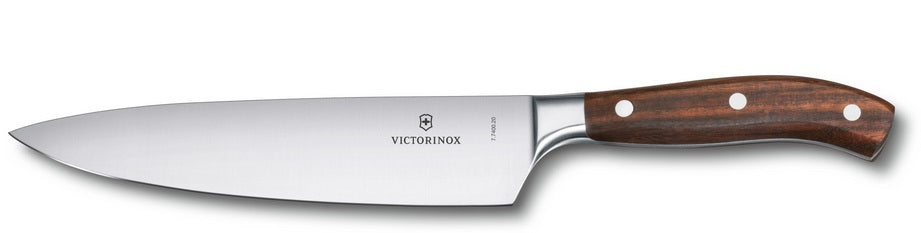 Victorinox Grand Maitre Rosewood Forged 8" Chef's Knife by Kitchen Niche