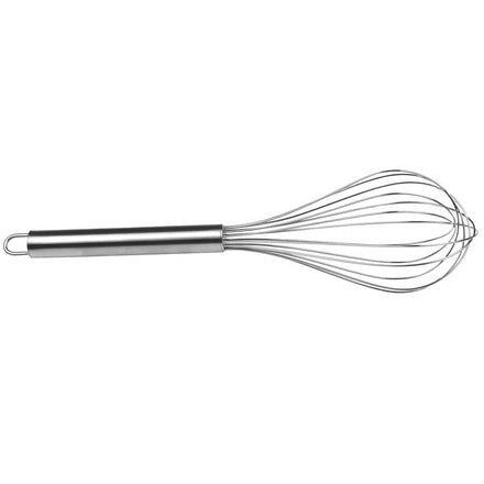 Fox Run 10" Stainless Steel Whisk by Kitchen Niche