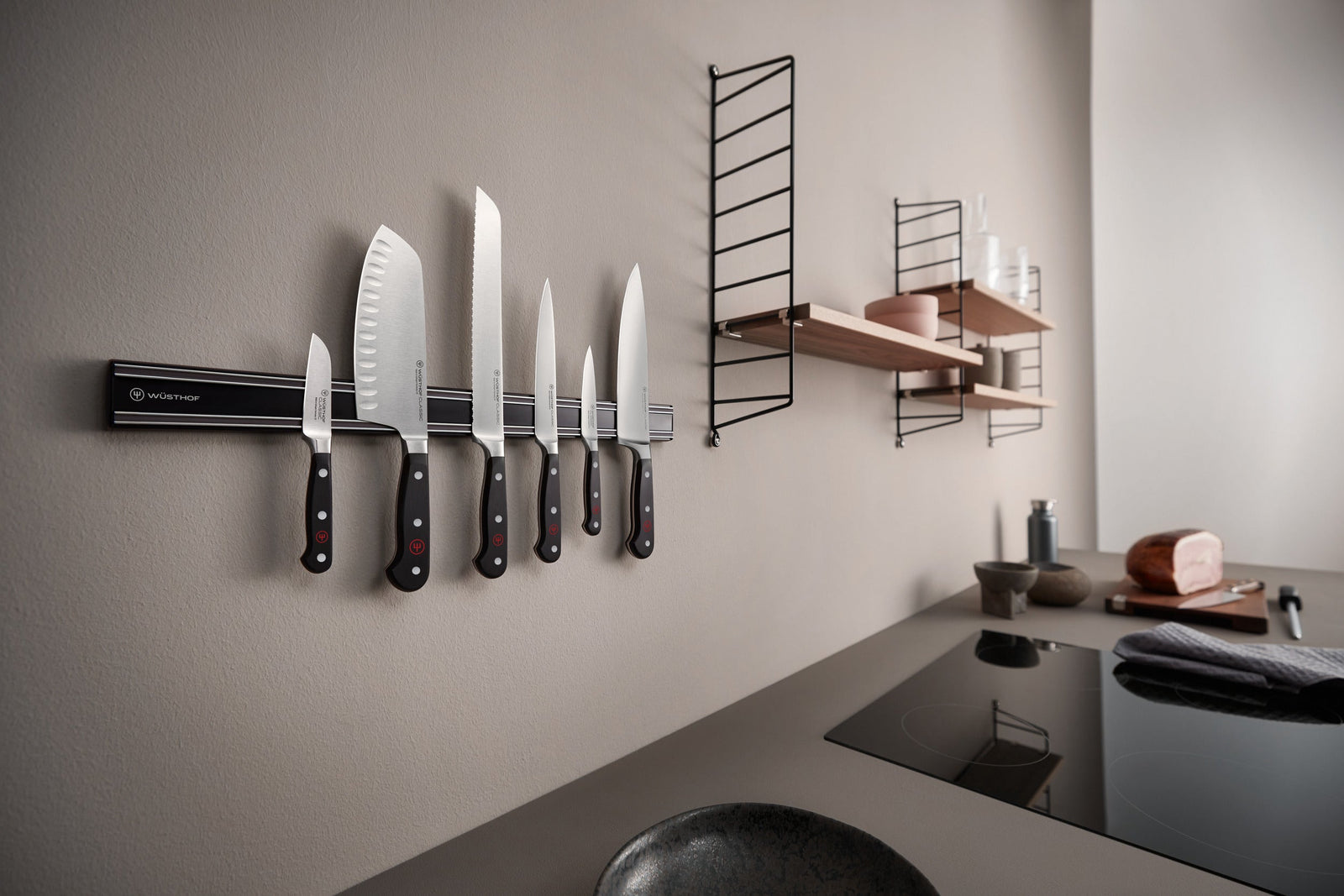 Wüsthof Classic Sandwich Knife – 6" Wusthof by Kitchen Niche