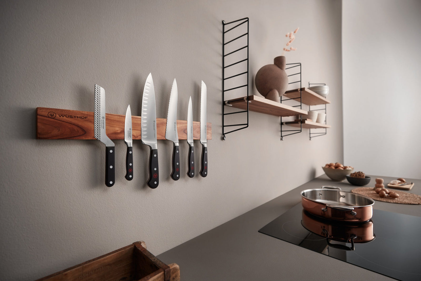 Wüsthof Gourmet Cheese Knife – 7" Wusthof by Kitchen Niche