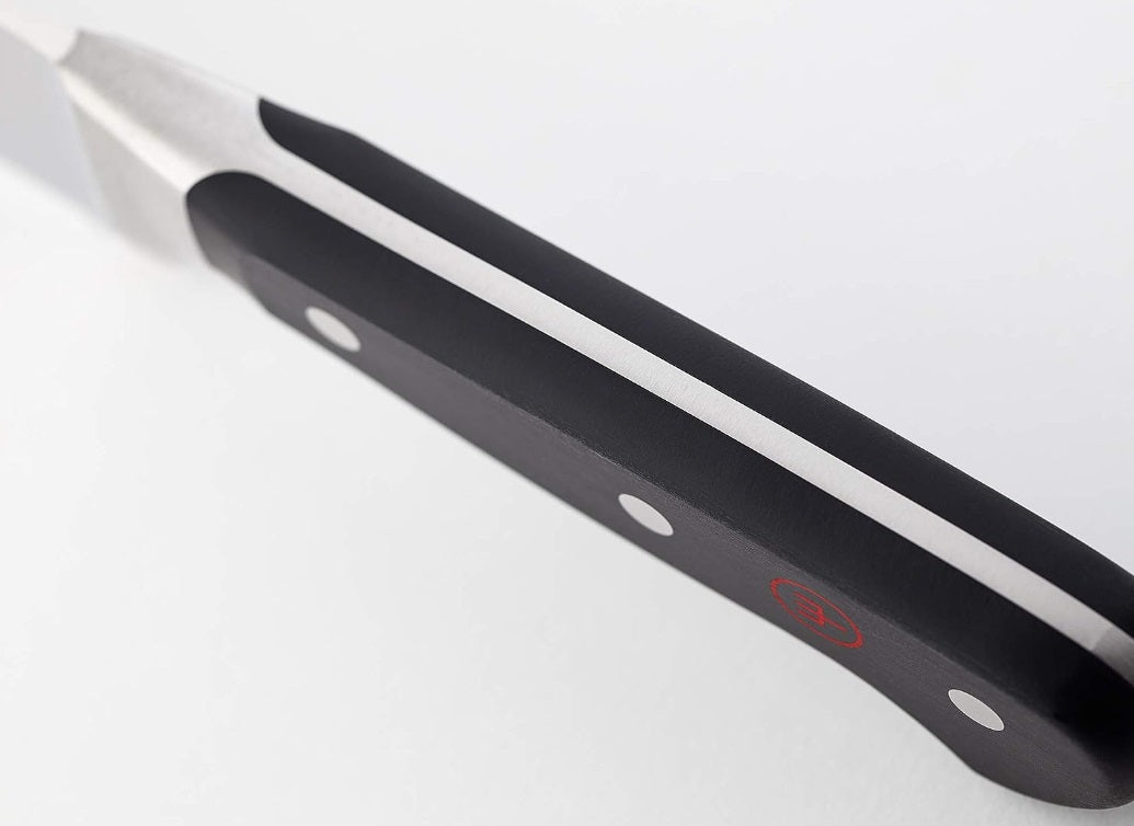 Wusthof Classic 13-Piece Knife Block Set Black by Kitchen Niche