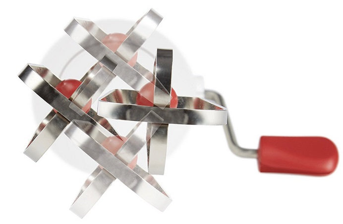 Zyliss Quick Whisk Double Rotating Hand Mixer by Kitchen Niche