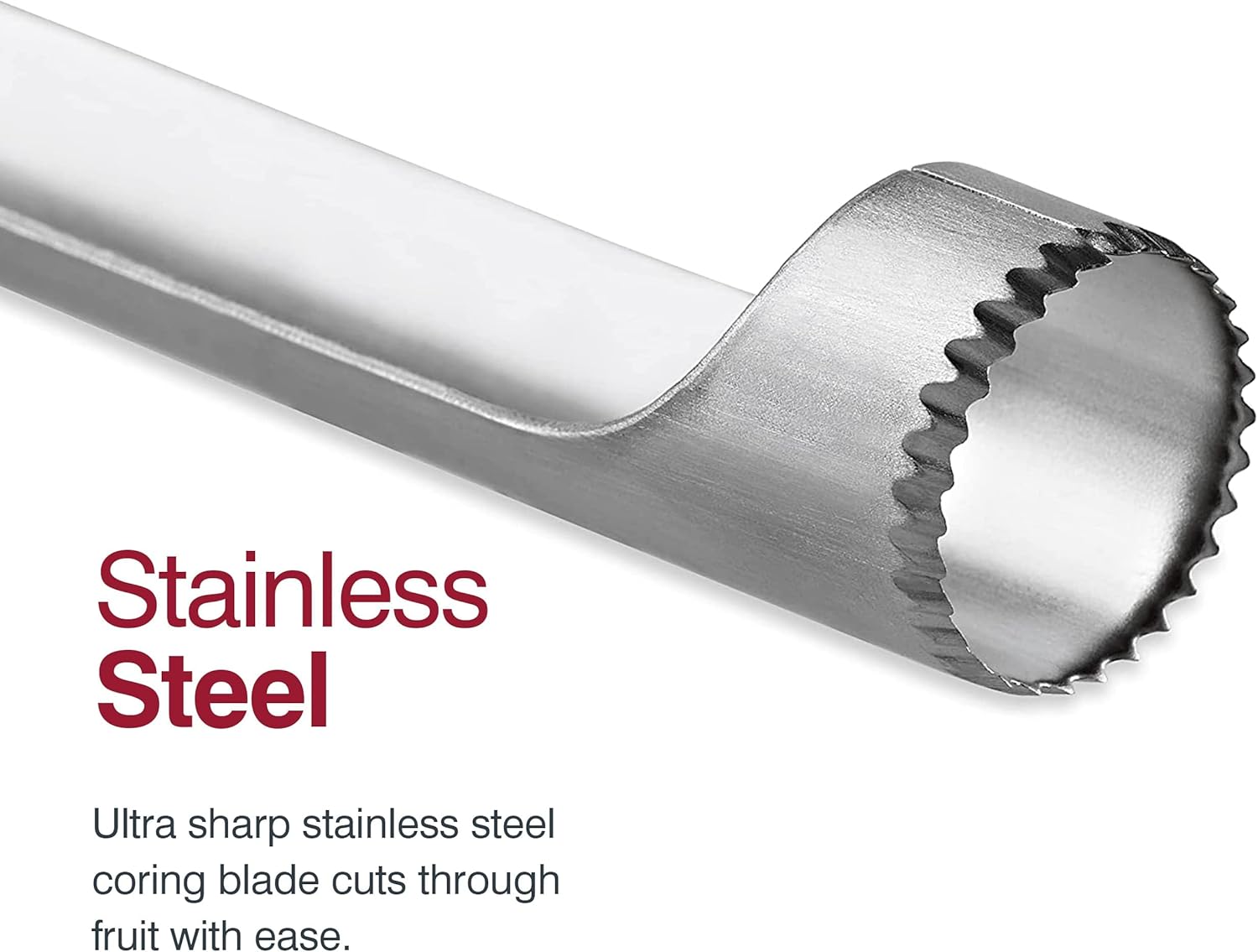 Zyliss Easy Twist Apple Corer by Kitchen Niche