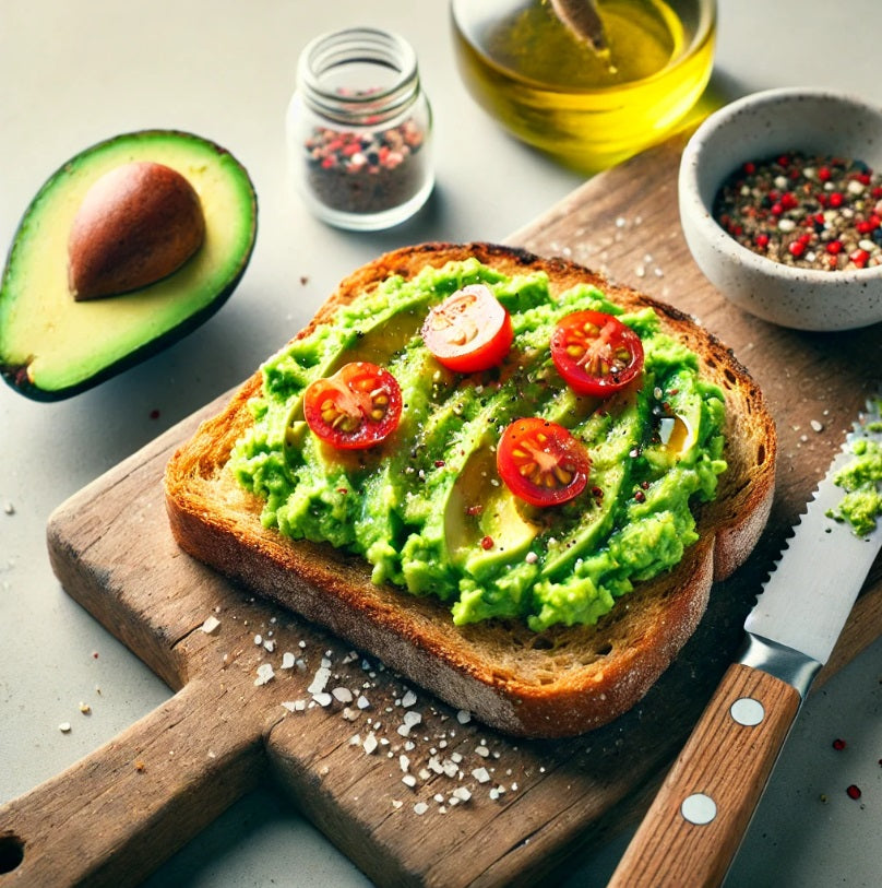 Simple Avocado Toast Recipe