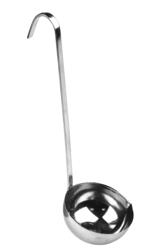 Fox Run Stainless Steel Mini Ladle 1oz